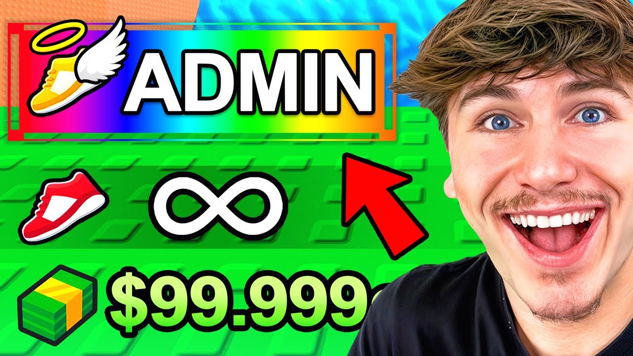 J’AI OBTENU LES COMMANDES ADMINS SUR TSUNAMI BRAINROT !! (Incroyable)