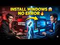Install Windows 10 in 2026 😱 | Full Setup Guide + Bootable USB 🔥
