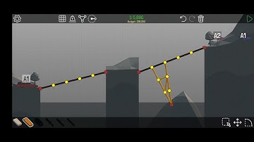 Polybridge 1-5 two part bridge - solution