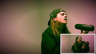 DRUGS (FT COREY TAYLOR) - FALLING IN REVERSE (vocal cover by Wes Horton)
