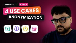 Protegrity Anonymization Use Cases: AI, Analytics & Test Data (Part 3)