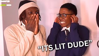 Download Lagu WE GOT SOME FREAKIN  QUARTER ZIPS DUDE!!!! MP3