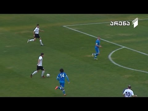 ფეხბურთი. ეროვნული ჩემპიონატის XIII ტურის მიმოხილვა