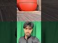 Ek ball ko 100 Manzil building  Neeche giraya jaaye to kya hoga hall #basketball #animation #shorts