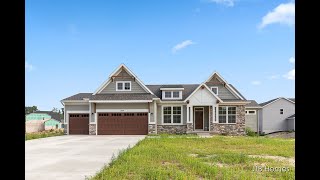 Elmwood Floor Plan