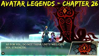 Story Mode - Chapter 26 - Avatar Legends: The Fighting Game