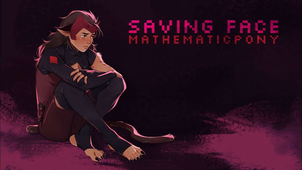 Watch Saving Face // Original She-Ra Song — MathematicPony on YouTube Watch Saving Face // Original She-Ra Song — MathematicPony on YouTube