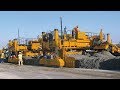 World Amazing Modern Concrete Paving Machine - Latest Technology Construction Equipment Machinery