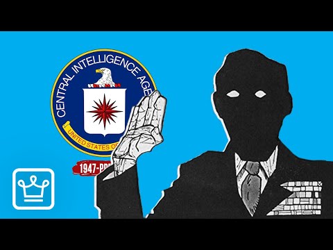 Video: Apakah direktur CIA posisi kabinet?
