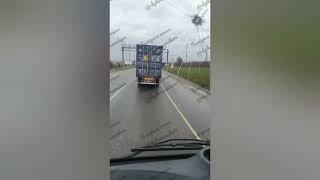 Серьезная авария на трассе в сторону Новороссийска.За Крымском из-за ДТП затруднено движение.