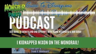 BOB GURR: TO DISNEY AND BEYOND!!! With FRANK WOODWARD & BOB GURR!