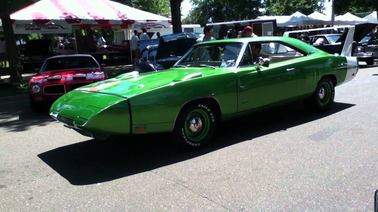dodge daytona hemi
