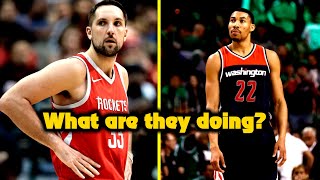 MORE Former NBA Studs Who Vanished! (Part 2)