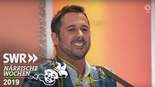 Andy Ost ist "Der Musik-Therapeut" | SWR Mainz bleibt Mainz 2019