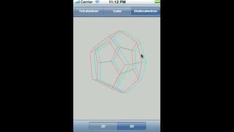 Custom iPhone Rendering Engine