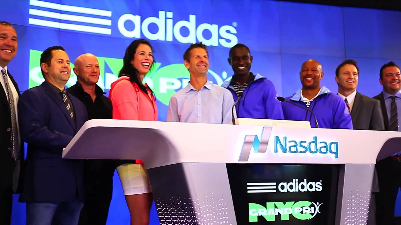 adidas + NASDAQ, video by the Shoe 