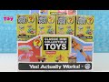 World's Smallest Classic Collectible Toys Full Case Blind Box Opening Review | PSToyReviews