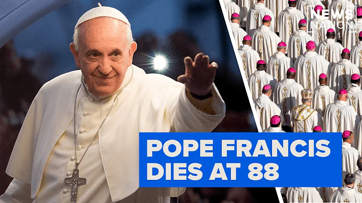 Pope Francis dies at 88