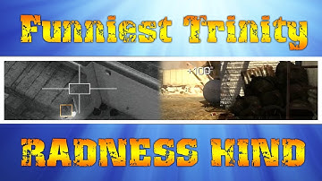 COD: Ghosts - funniest Trinity AND Hind Kill DUDE IS PISSED