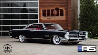 Roadster Shop built Pontiac Catalina | WheelHub Magazine