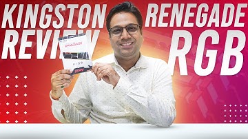 Kingston Fury Renegade RGB DDR4 RAM 16GB Unboxing and Review | Clarion Computers