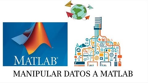 manipulación y transformación de datos MATLAB COLUMNAS, VECTORES, FUNCIONES