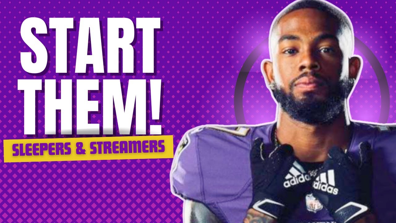 week-6-sleepers-streamers-fantasy-football-youtube