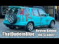 Thatdudeinblue drives the mintal illest  behind the scenes