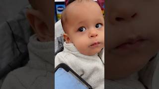 Buying Everything My Baby Touches