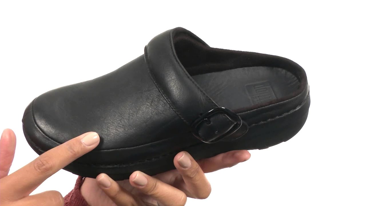 fitflop mens clogs