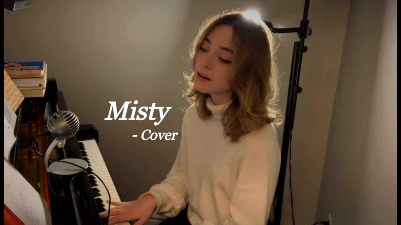 Misty - Cover Misty - Cover