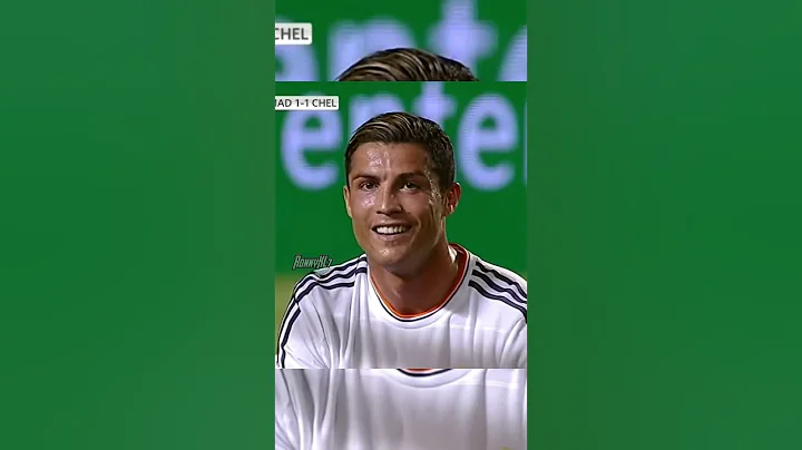 Ronaldo‘s revenge on Mourinho 😈🔥