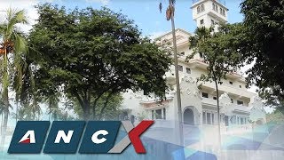 ANCX: Welcome To Palacio de Memoria