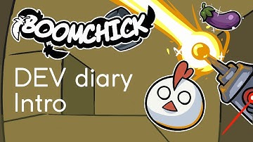 Boomchick development diary