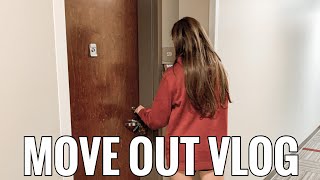 Move out 2020 | the university of ...