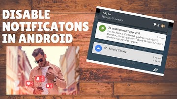 2 ways to Disable Notifications in Android || 2020