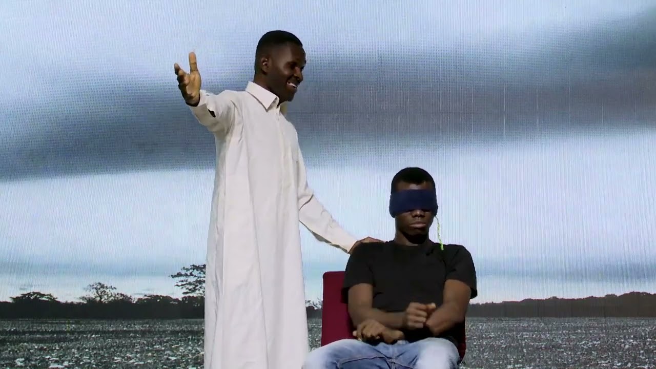 DRAMA PRESENTATION ON FREEDOM IN CHRIST