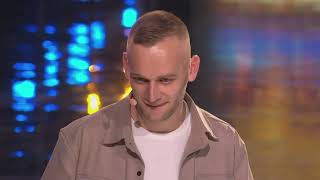 The Phantom Magician UNMASKED In Epic Return To BGT? | Auditions | BGT 2024
