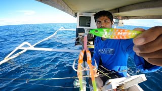 : FULL STRIKE MANCING JIGGING AKHIR TAHUN.