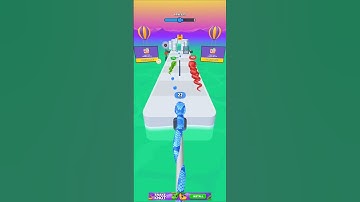 snake Run Race gameplay walkthrough 🐍 🏃‍♀️ level 13 #shortsgameplay #walkthrough #gameplay