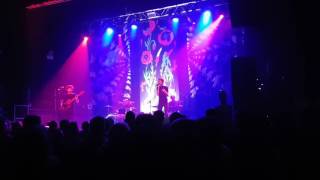 Polica Berlin LIVE Manchester O2 Ritz 21/10/16