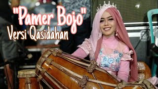 DiPameri Bojo Anyar😅PAMER BOJO VERSI ARIMBI QASIDAH PUTRI