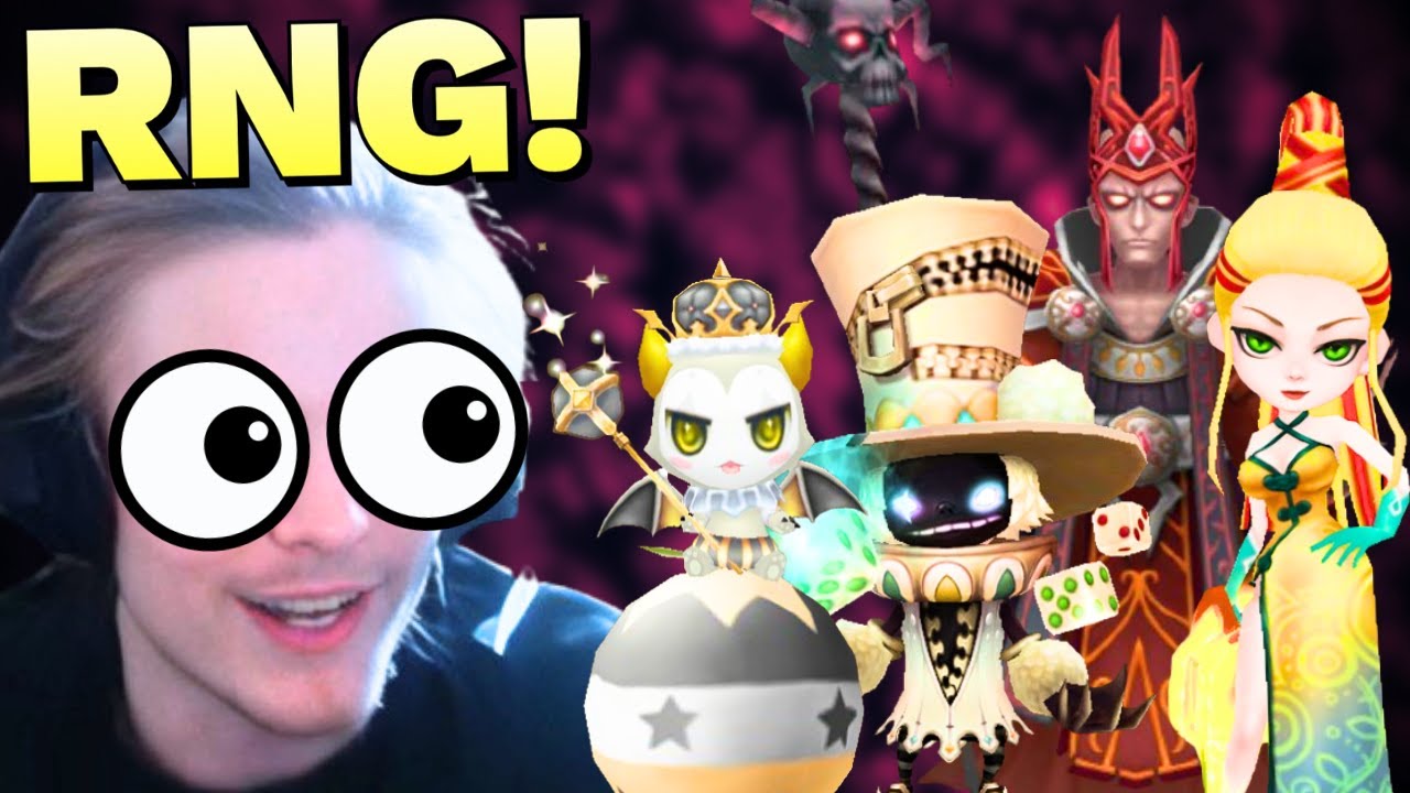 BRINGING OUT THE RNG SQUAD! *PLSSS* (Summoners War)
