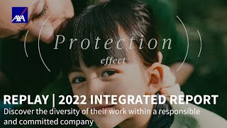 Replay | 2022 Integrated Report | AXA