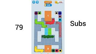 Gecko Out Level 79 Walkthrough