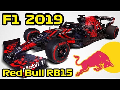 F1 Red Bull Rb15 Honda Analysis Lets Talk F1 19 Red Bull Honda Youtube