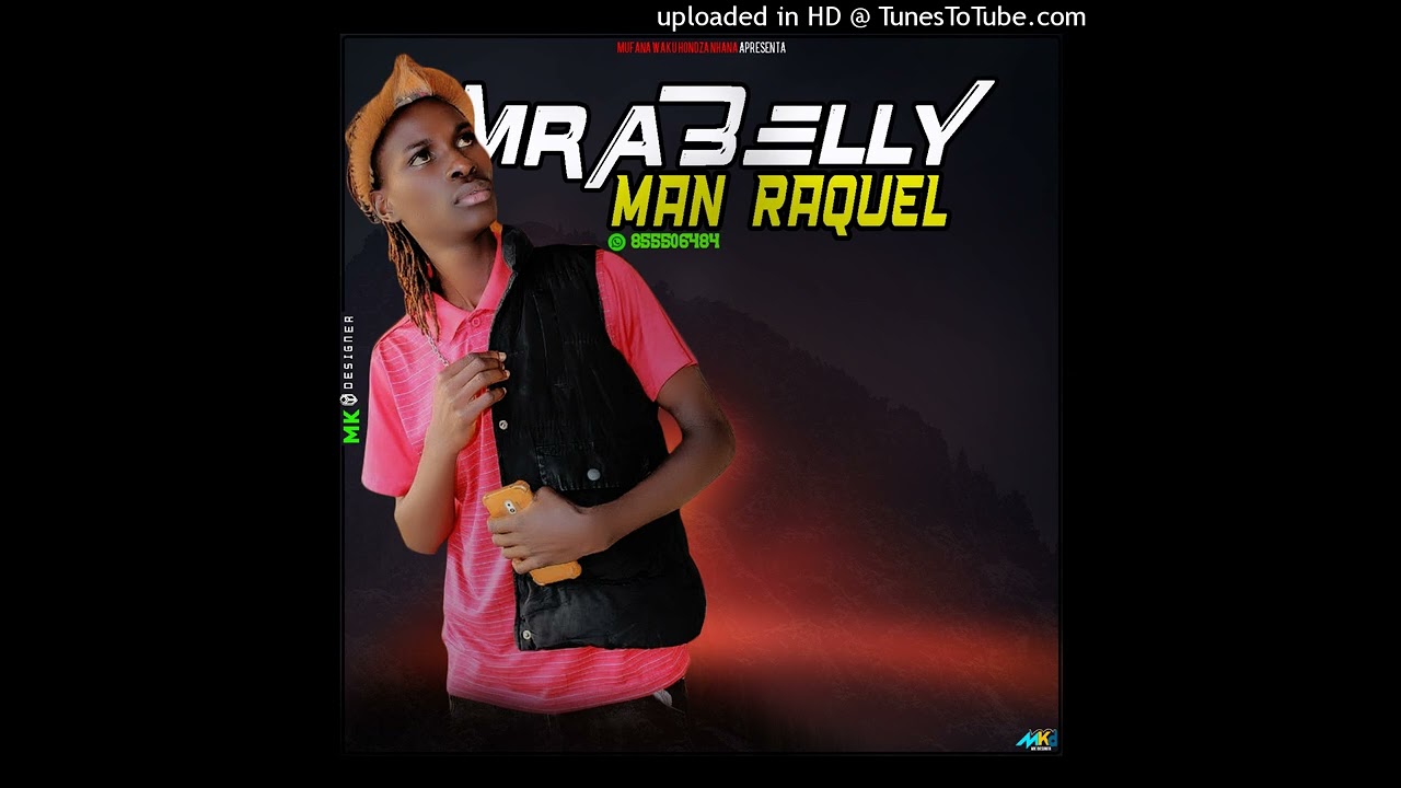 MR  ABELLY TCHAM-RAQUEL     [MK MUSIC  846456289]