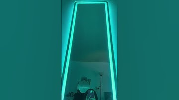 MyDepot LED Lighted Full Length Mirror – Perfect for Any Room