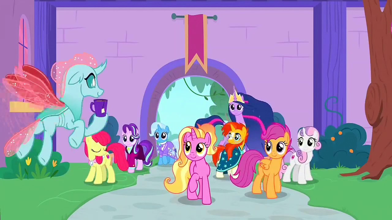 My Little Pony Season 9 Final The Last Song 720p [HD