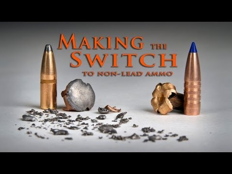 Making the Switch: Lead to Non-lead Ammunition